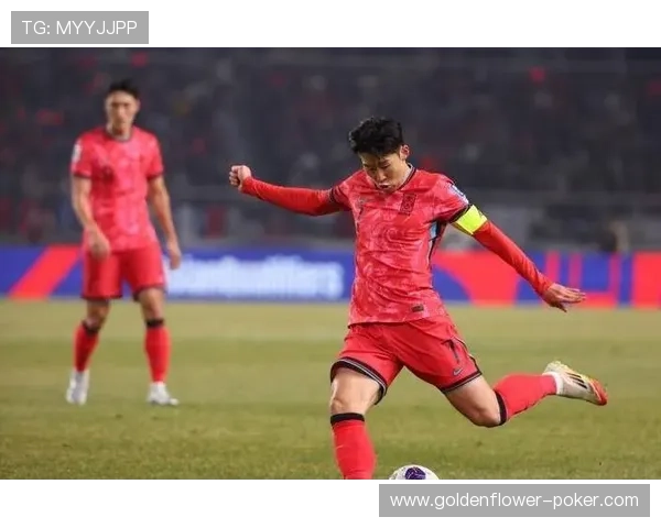 孙兴民：从韩国足球天才到英超顶级前锋的成长之路